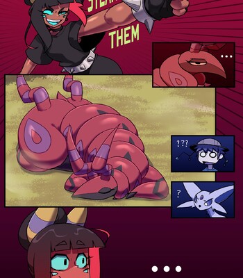 Andre Wants To Be a PKMN Trainer 016