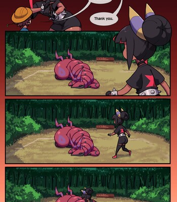Andre Wants To Be a PKMN Trainer 017