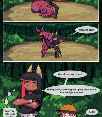 Andre Wants To Be a PKMN Trainer 018