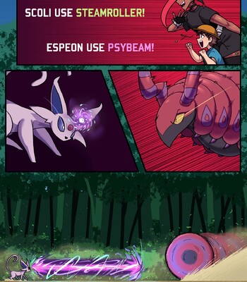 Andre Wants To Be a PKMN Trainer 019