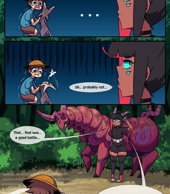 Andre Wants To Be a PKMN Trainer 023