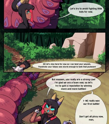 Andre Wants To Be a PKMN Trainer 024
