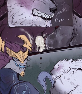 Na1su | Volibear x Aurelion Sol 003