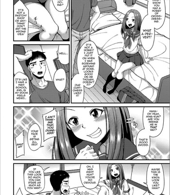 Miwaku no Seifuku 006