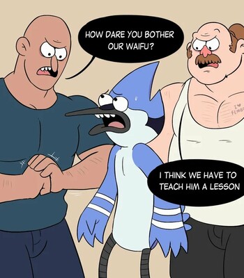 [JinAsault] Rigbette (Regula Show) (Ongoing) 006