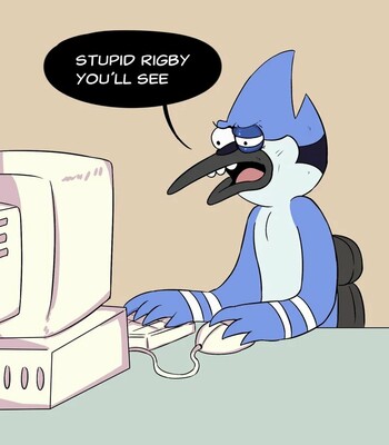 [JinAsault] Rigbette (Regula Show) (Ongoing) 007