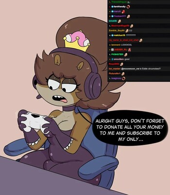 [JinAsault] Rigbette (Regula Show) (Ongoing) 009
