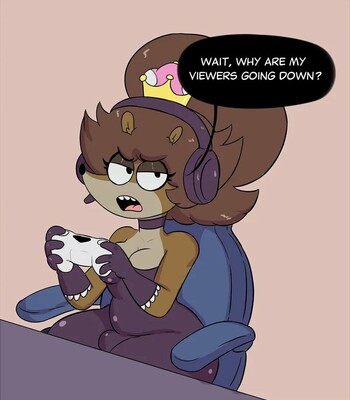 [JinAsault] Rigbette (Regula Show) (Ongoing) 010