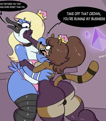 [JinAsault] Rigbette (Regula Show) (Ongoing) 013