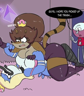 [JinAsault] Rigbette (Regula Show) (Ongoing) 014