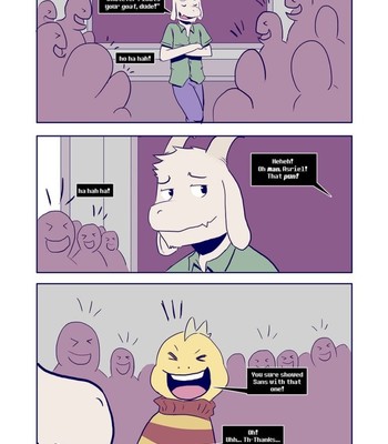Hopes and dreemurrs part 1 & 2 002