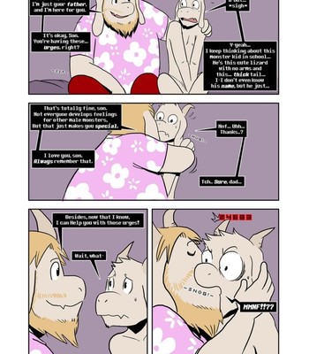 Hopes and dreemurrs part 1 & 2 006
