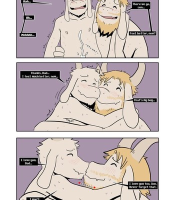 Hopes and dreemurrs part 1 & 2 010