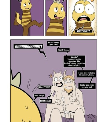Hopes and dreemurrs part 1 & 2 011