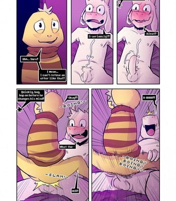 Hopes and dreemurrs part 1 & 2 013