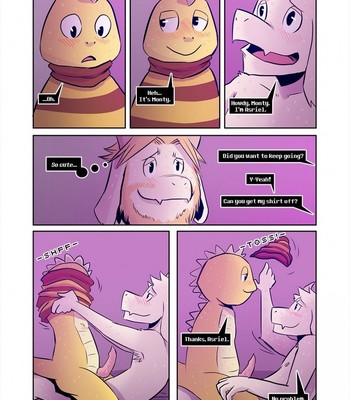 Hopes and dreemurrs part 1 & 2 015