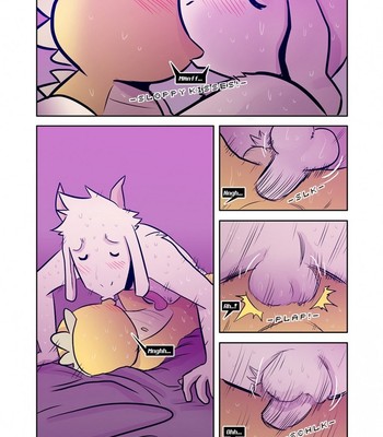Hopes and dreemurrs part 1 & 2 016