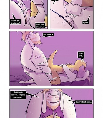 Hopes and dreemurrs part 1 & 2 019