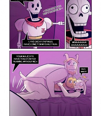 Hopes and dreemurrs part 1 & 2 021
