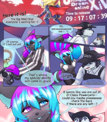 [Siamkhan] Streamer's Woes - Mall Security - (Ongoing) 003
