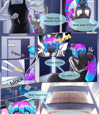 [Siamkhan] Streamer's Woes - Mall Security - (Ongoing) 004
