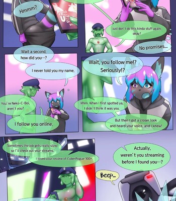 [Siamkhan] Streamer's Woes - Mall Security - (Ongoing) 014