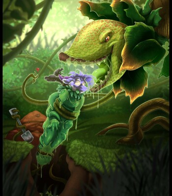 Feed me Zenon (+STORY!) 004