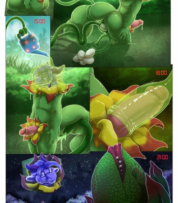 Feed me Zenon (+STORY!) 005