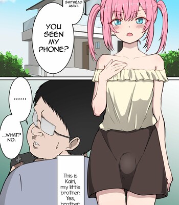Otouto wa Boku no Anal Benki ~Ani o Namekusatteru Namaikina Otouto ga Ani ni Oshioki Sarete Anal Benki ni Naru Hanashi~ 002