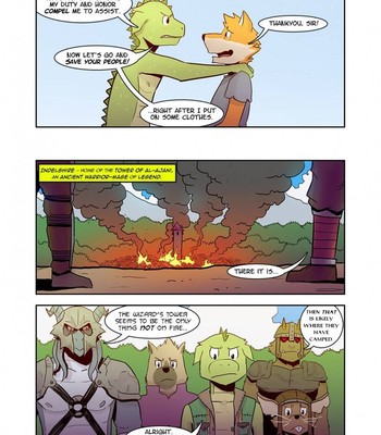 Thievery part 1 & 2 090