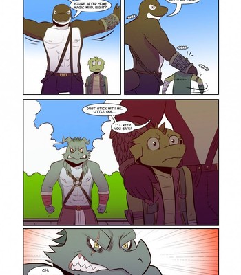 Thievery part 1 & 2 117