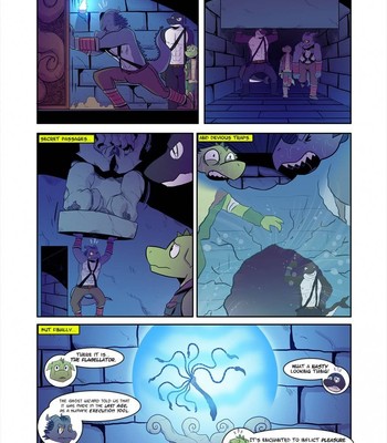 Thievery part 1 & 2 120