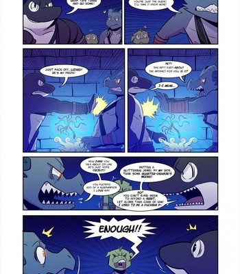 Thievery part 1 & 2 121