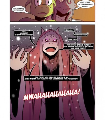 Thievery part 1 & 2 130