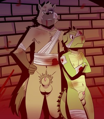 Thievery part 1 & 2 144