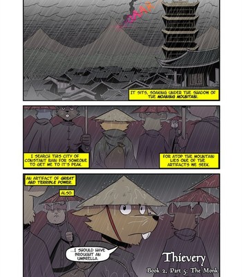 Thievery part 1 & 2 147