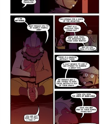Thievery part 1 & 2 149