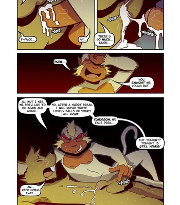 Thievery part 1 & 2 156
