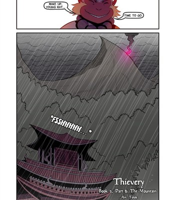 Thievery part 1 & 2 158