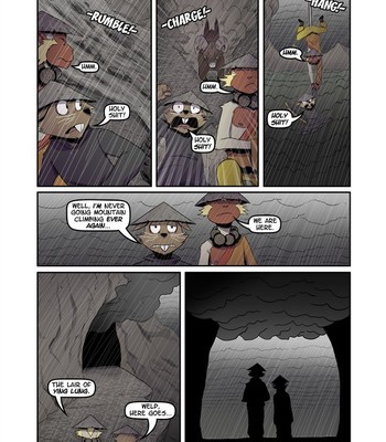 Thievery part 1 & 2 159