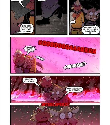 Thievery part 1 & 2 160