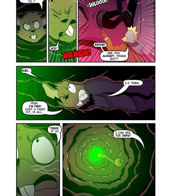 Thievery part 1 & 2 164