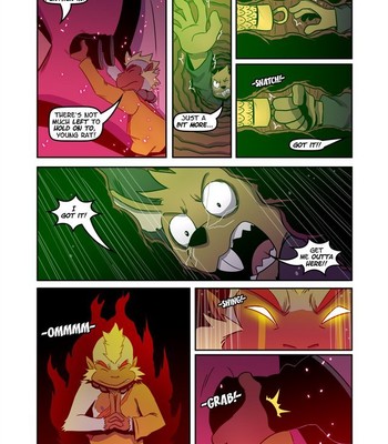 Thievery part 1 & 2 165