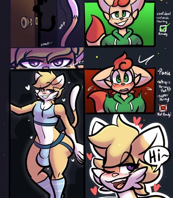 (Taillove) Verse Off + extra [Ongoing] 004