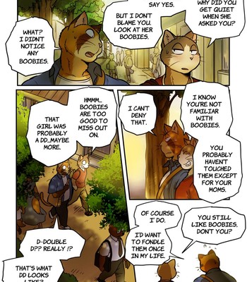 [Maririn] - Neko x Neko 4 - [ENG] 008