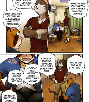 [Maririn] - Neko x Neko 4 - [ENG] 012