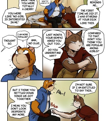 [Maririn] - Neko x Neko 4 - [ENG] 013