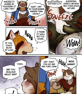 [Maririn] - Neko x Neko 4 - [ENG] 014