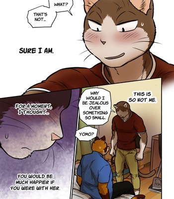 [Maririn] - Neko x Neko 4 - [ENG] 015