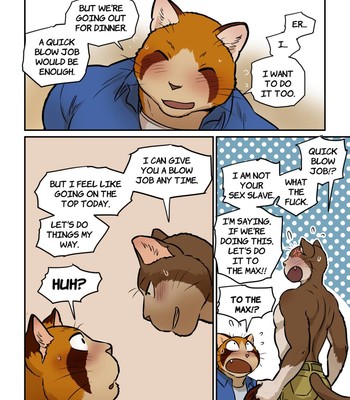 [Maririn] - Neko x Neko 4 - [ENG] 017